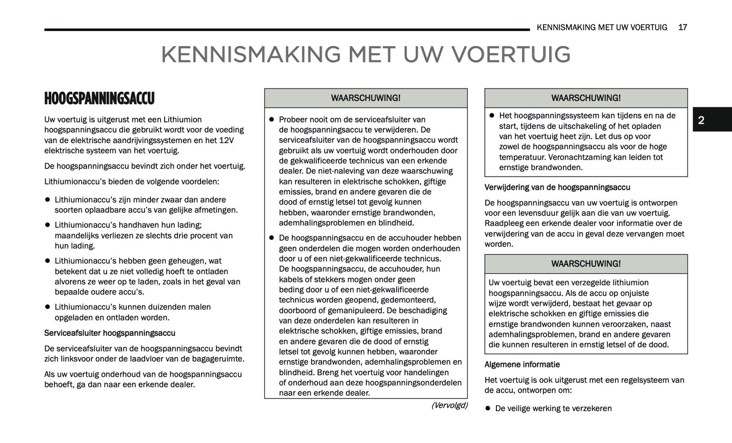 2024-2025 Jeep Grand Cherokee 4xe Gebruikershandleiding | Nederlands