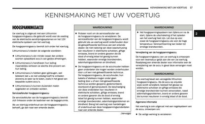 2024-2025 Jeep Grand Cherokee 4xe Gebruikershandleiding | Nederlands