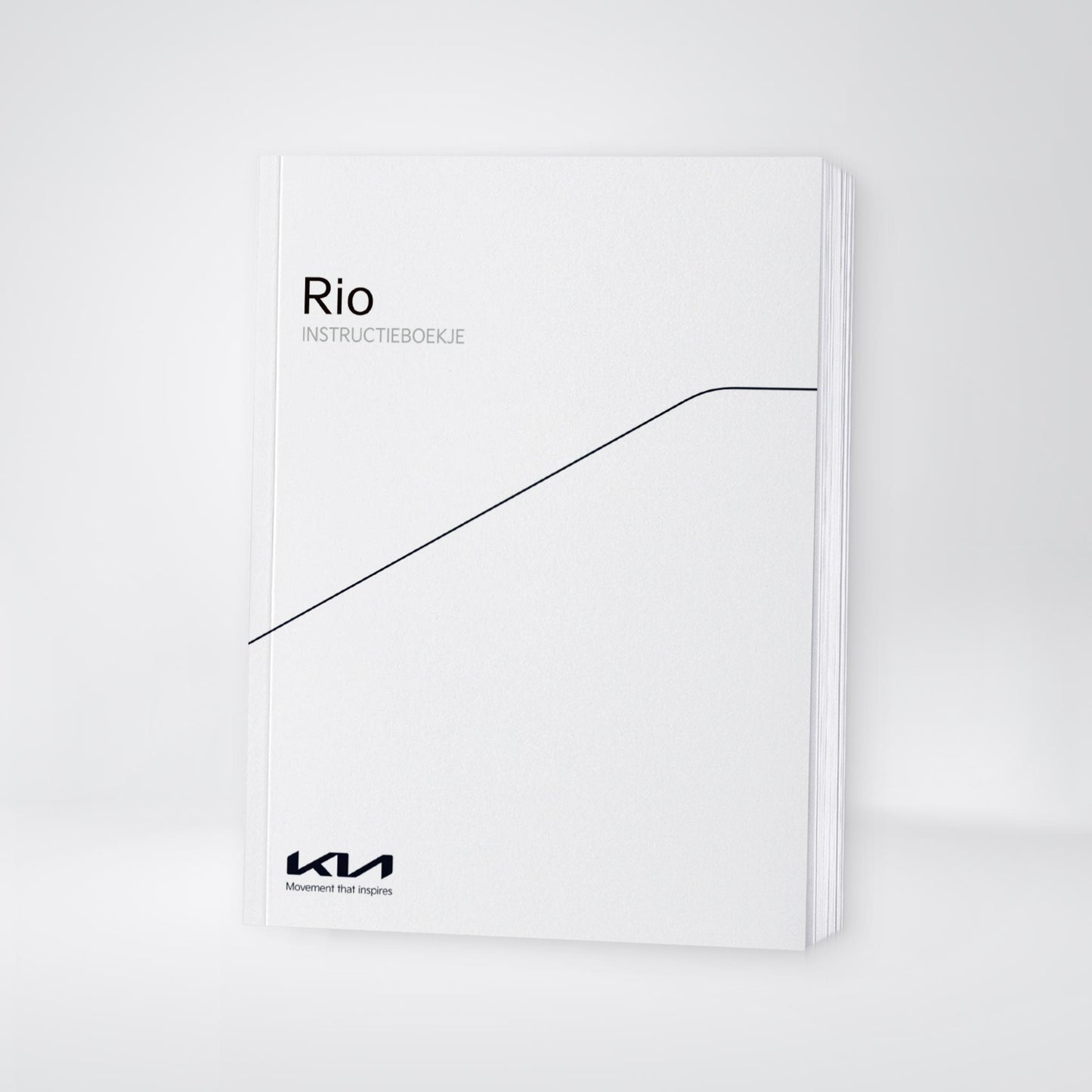 2022-2023 Kia Rio Owner's Manual | Dutch