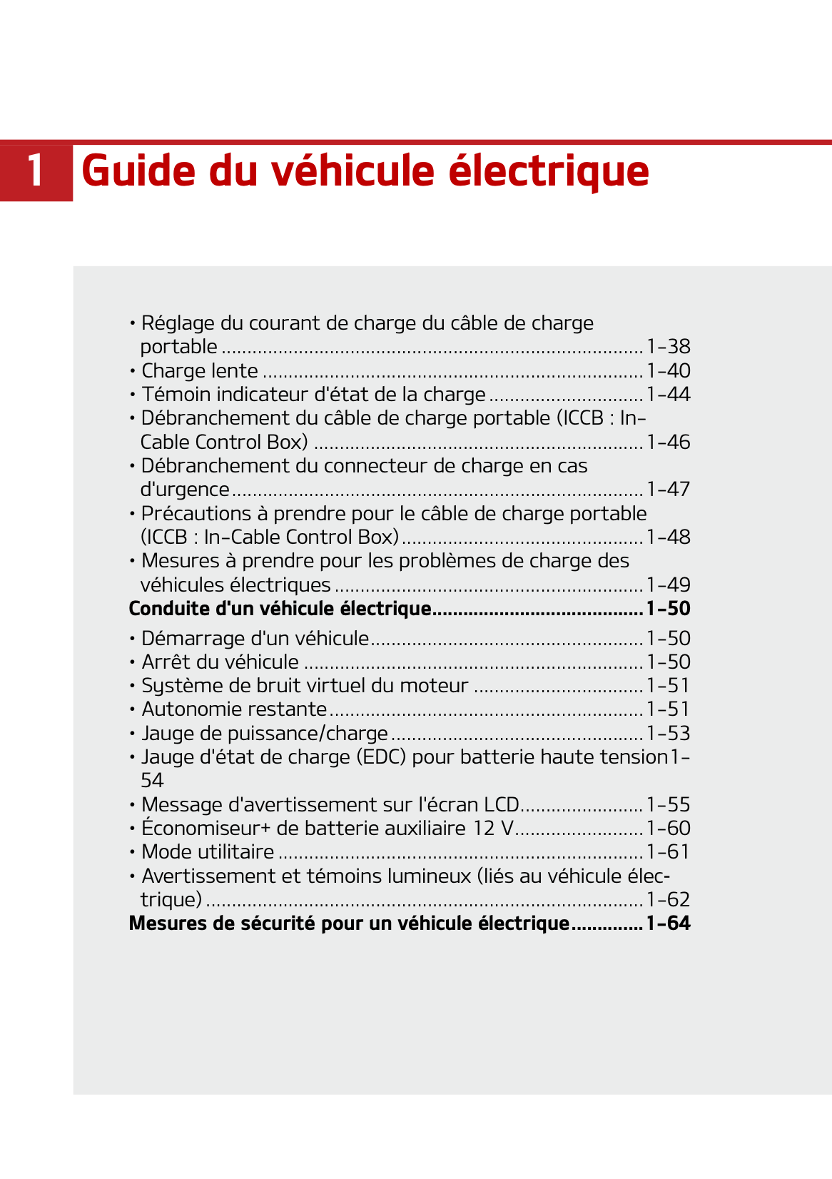 2022 Kia Soul EV Manuel du propriétaire | Français