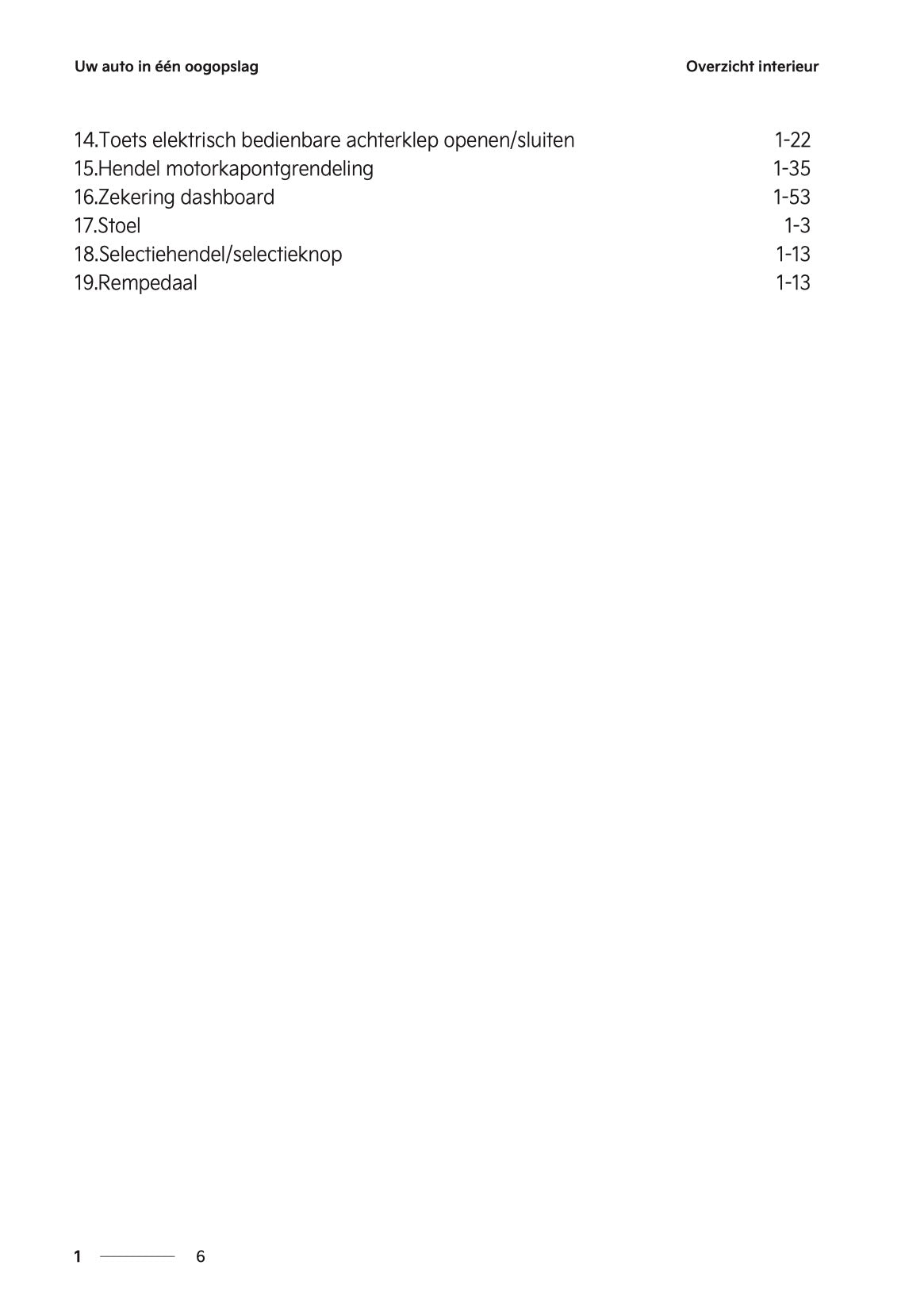 2024-2025 Kia Sportage Owner's Manual | Dutch