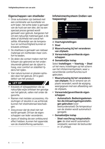 2024-2025 Kia Sportage Owner's Manual | Dutch