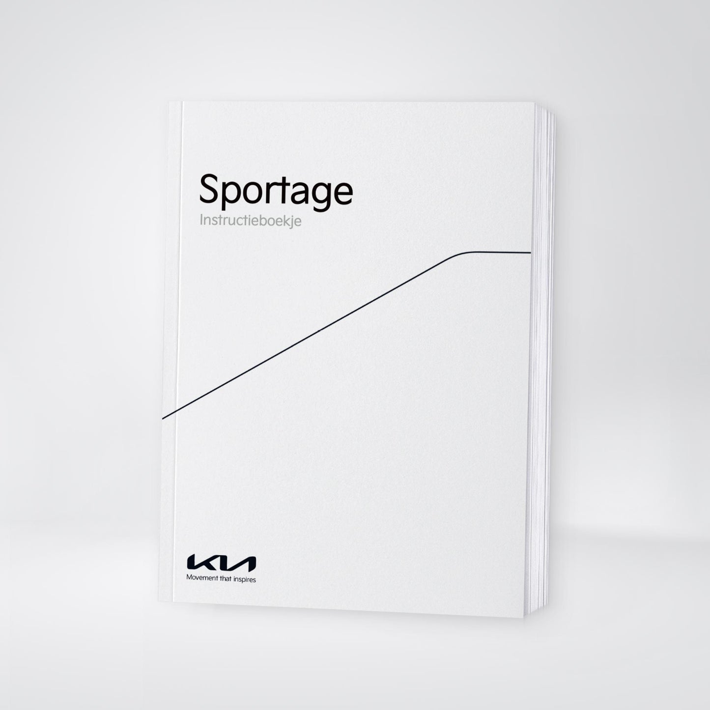 2024-2025 Kia Sportage Plug-in-Hybrid Owner's Manual | Dutch