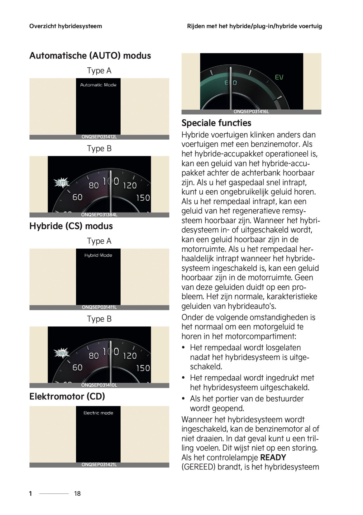 2024-2025 Kia Sportage Plug-in-Hybrid Owner's Manual | Dutch