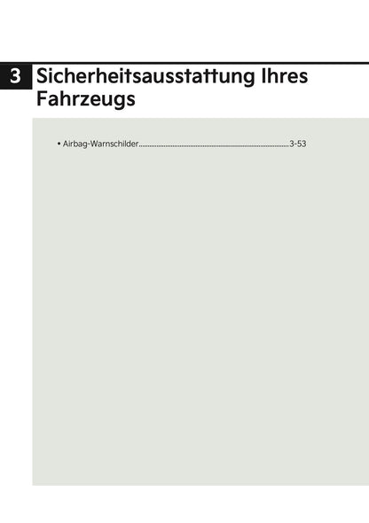 2026 Kia Stonic Owner's Manual | German