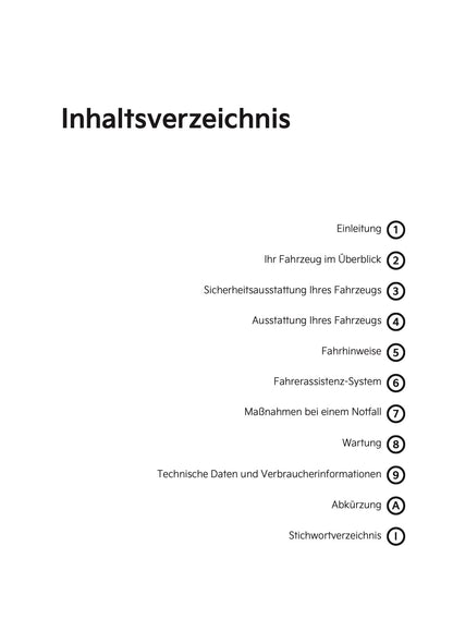 2026 Kia Stonic Owner's Manual | German