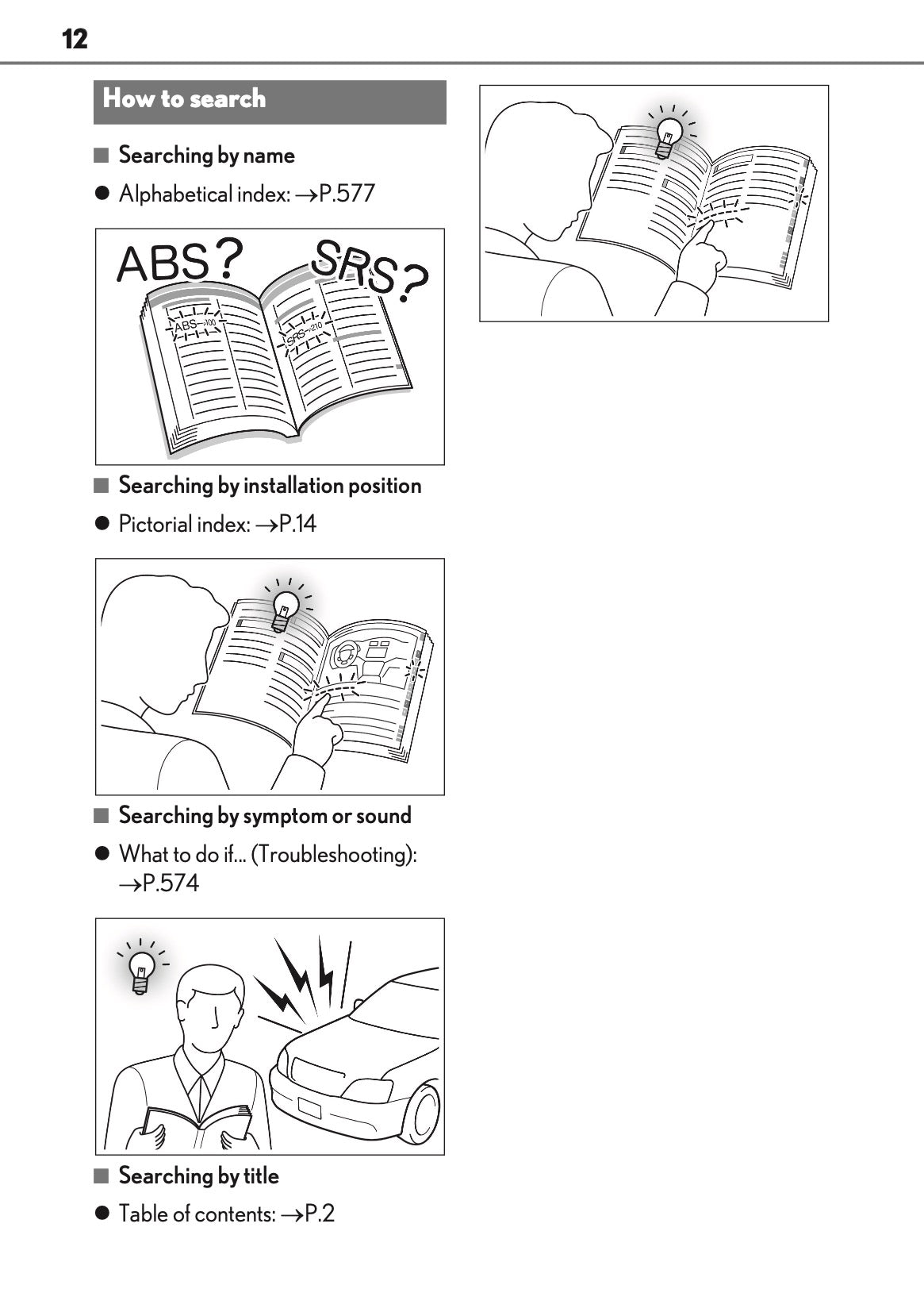 2025-2026 Lexus LBX Owner's Manual | English