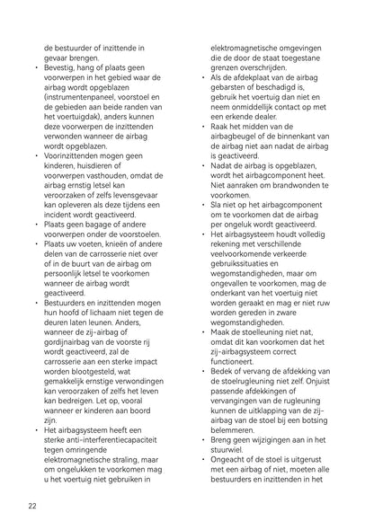 2025-2026 Leapmotor B10 Owner's Manual | Dutch