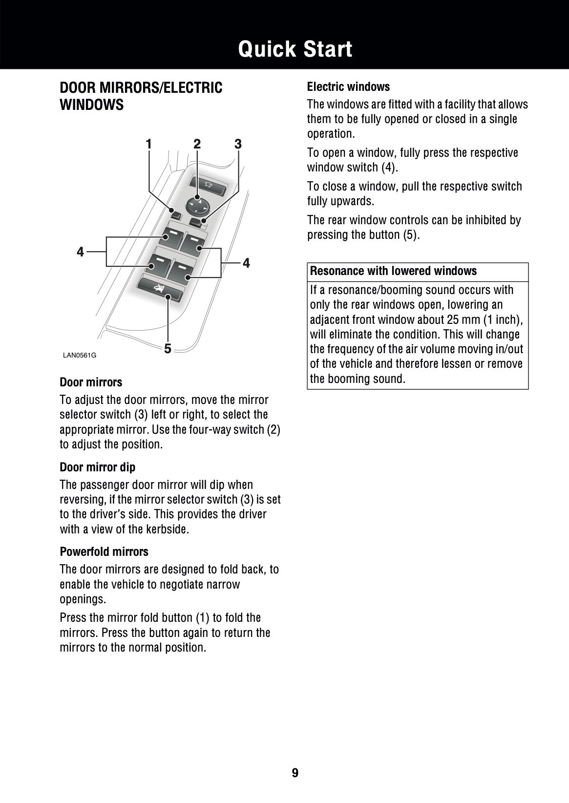 2008 Land Rover Range Rover Owner's Manual | English