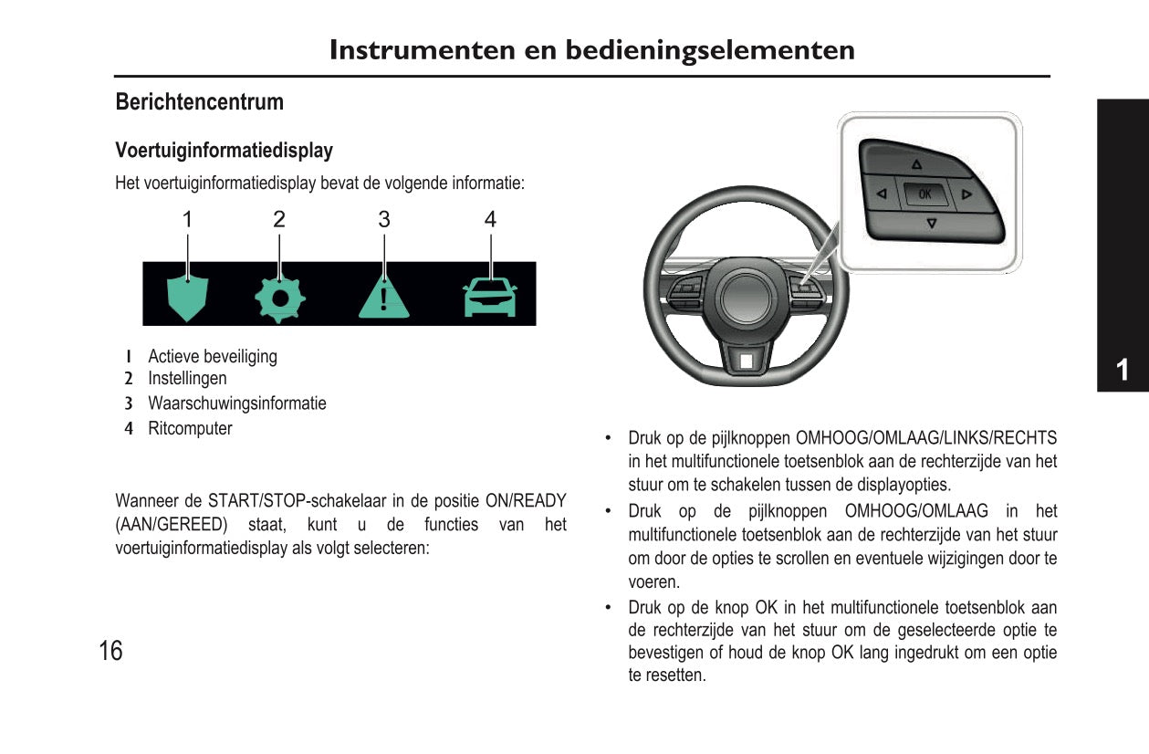 2020-2023 MG Ehs PHEV Bedienungsanleitung | Niederländisch