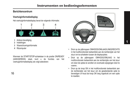 2020-2023 MG Ehs PHEV Bedienungsanleitung | Niederländisch