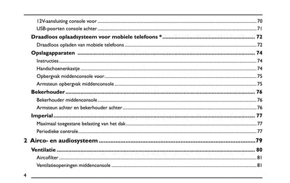 2022 MG Marvel R Owner's Manual | Dutch