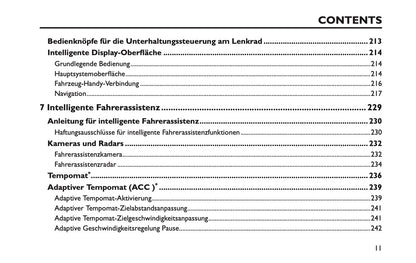 2025 MG MG3 Owner's Manual | German