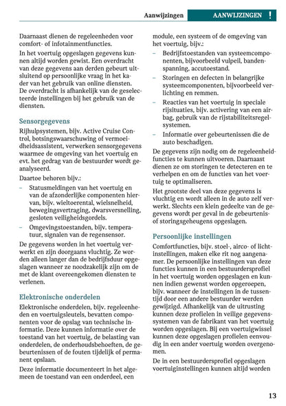 2023 Mini Cooper SE Gebruikershandleiding | Nederlands