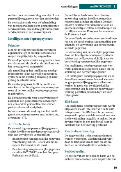 2023 Mini Cooper SE Gebruikershandleiding | Nederlands