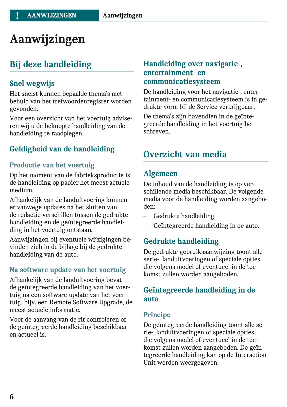 2024 Mini Countryman Gebruikershandleiding | Nederlands