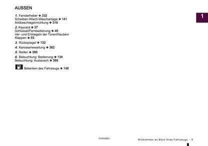 2025 Mitsubishi ASX Owner's Manual | German