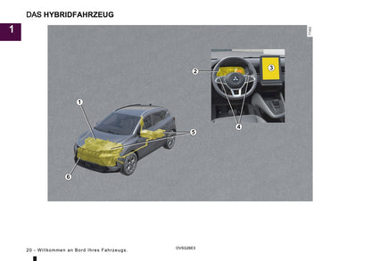 2026 Mitsubishi ASX Owner's Manual | German