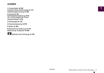 2026 Mitsubishi ASX Owner's Manual | German