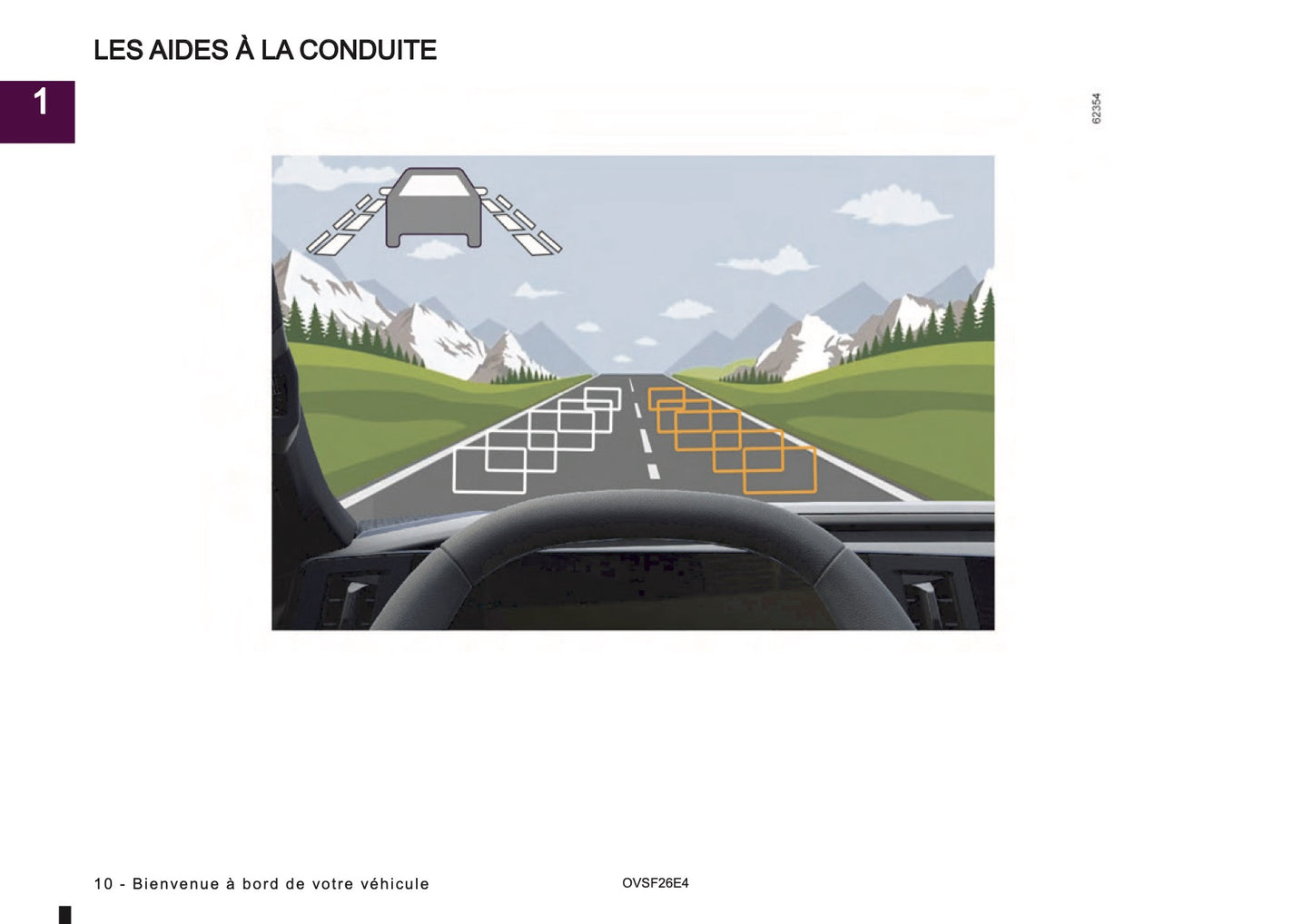 2026 Mitsubishi ASX Owner's Manual | French