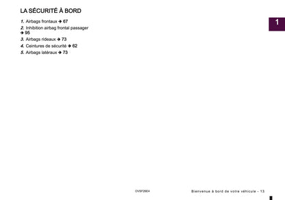 2026 Mitsubishi ASX Owner's Manual | French