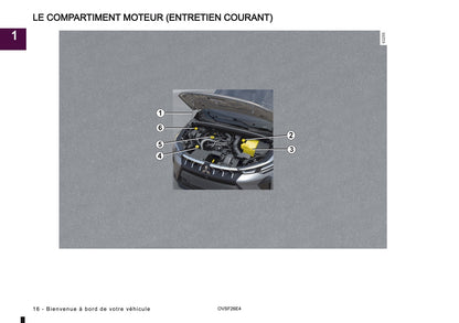 2026 Mitsubishi ASX Owner's Manual | French