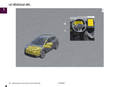 2026 Mitsubishi ASX Owner's Manual | French