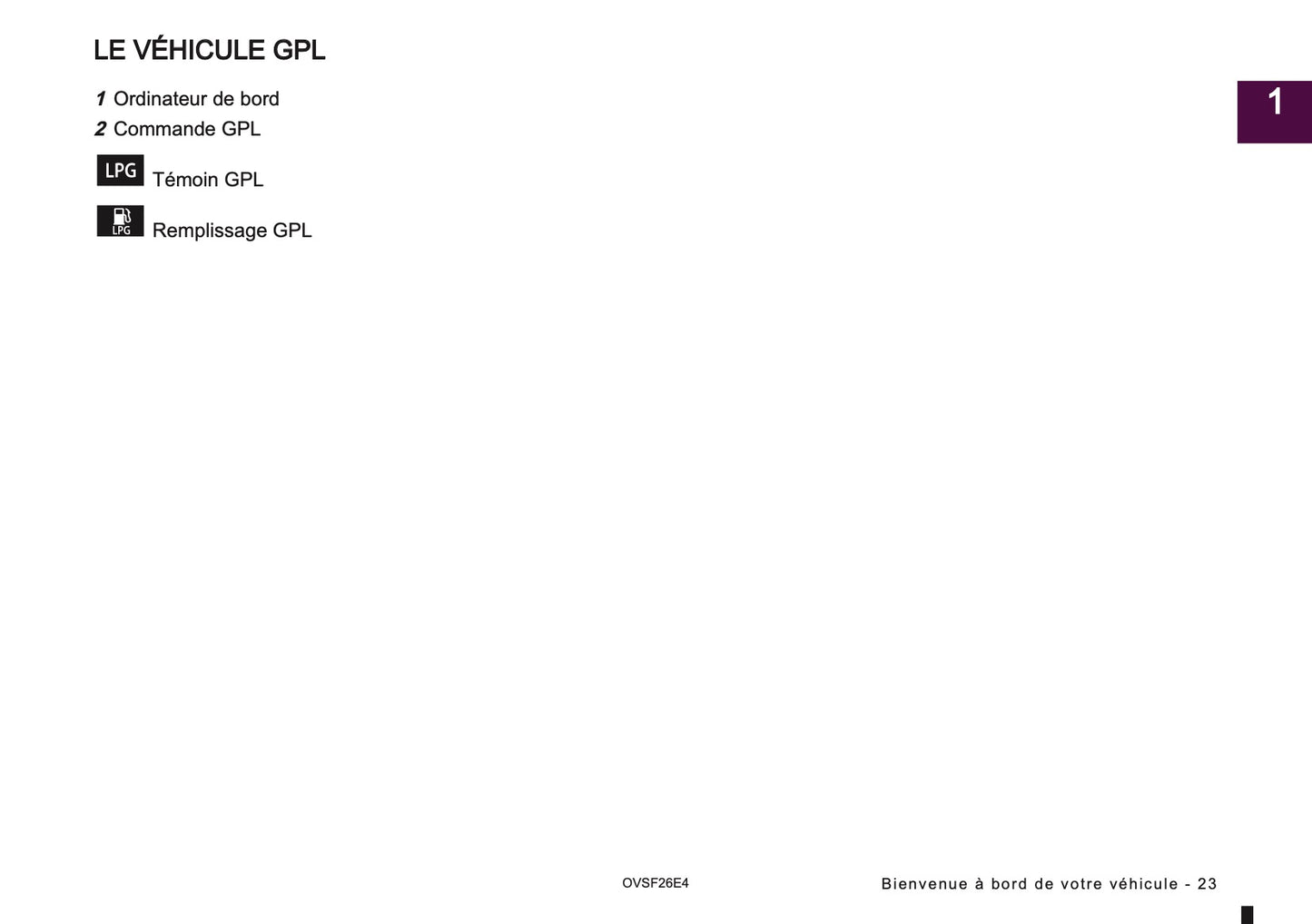 2026 Mitsubishi ASX Owner's Manual | French