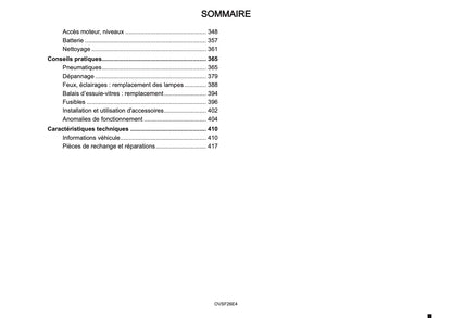 2026 Mitsubishi ASX Owner's Manual | French