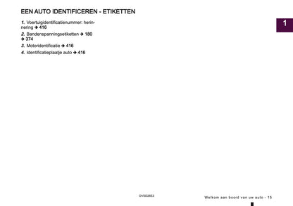 2026 Mitsubishi ASX Owner's Manual | Dutch