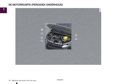 2026 Mitsubishi ASX Owner's Manual | Dutch