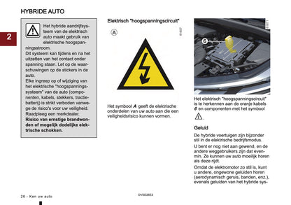 2026 Mitsubishi ASX Owner's Manual | Dutch