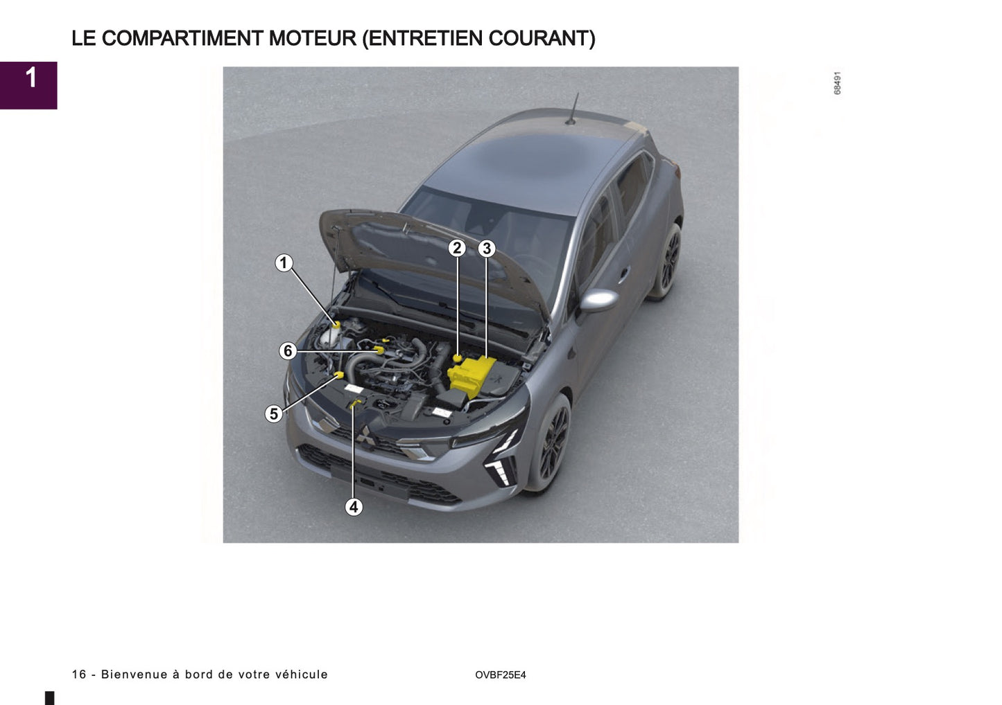 2026 Mitsubishi Colt Manuel du propriétaire | Français