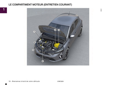 2026 Mitsubishi Colt Manuel du propriétaire | Français