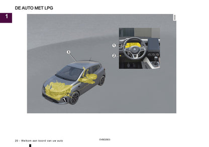 2025 Mitsubishi Colt Gebruikershandleiding | Nederlands