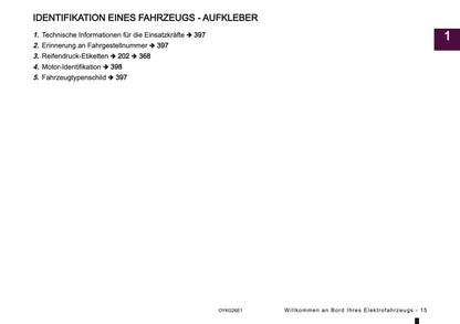 2026 Mitsubishi Eclipse Cross EV Bedienungsanleitung | Deutsch