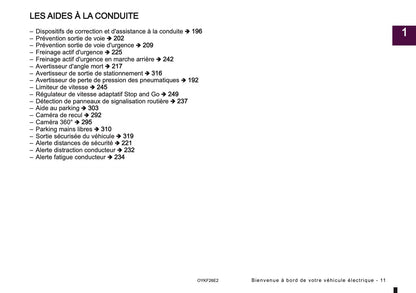 2026 Mitsubishi Eclipse Cross EV Manuel du propriétaire | Français