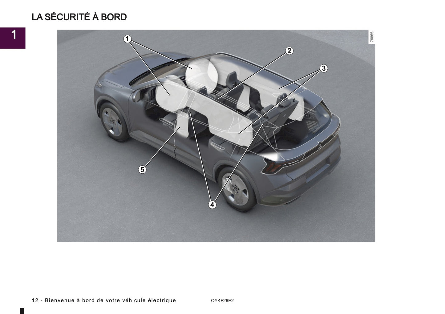 2026 Mitsubishi Eclipse Cross EV Manuel du propriétaire | Français