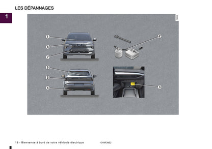 2026 Mitsubishi Eclipse Cross EV Manuel du propriétaire | Français