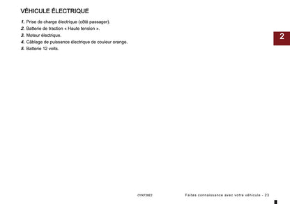 2026 Mitsubishi Eclipse Cross EV Manuel du propriétaire | Français