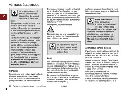 2026 Mitsubishi Eclipse Cross EV Manuel du propriétaire | Français