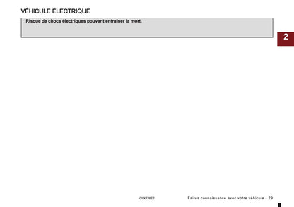 2026 Mitsubishi Eclipse Cross EV Manuel du propriétaire | Français