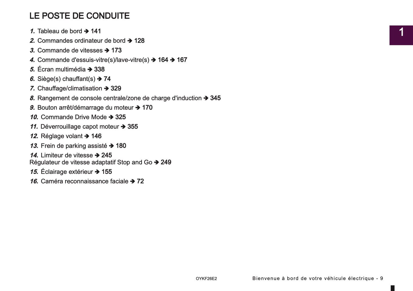 2026 Mitsubishi Eclipse Cross EV Manuel du propriétaire | Français