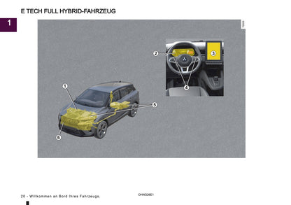 2026 Mitsubishi Grandis Bedienungsanleitung | Deutsch
