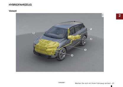 2026 Mitsubishi Grandis Bedienungsanleitung | Deutsch