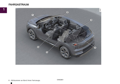 2026 Mitsubishi Grandis Bedienungsanleitung | Deutsch