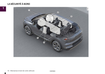 2026 Mitsubishi Grandis Owner's Manual | French