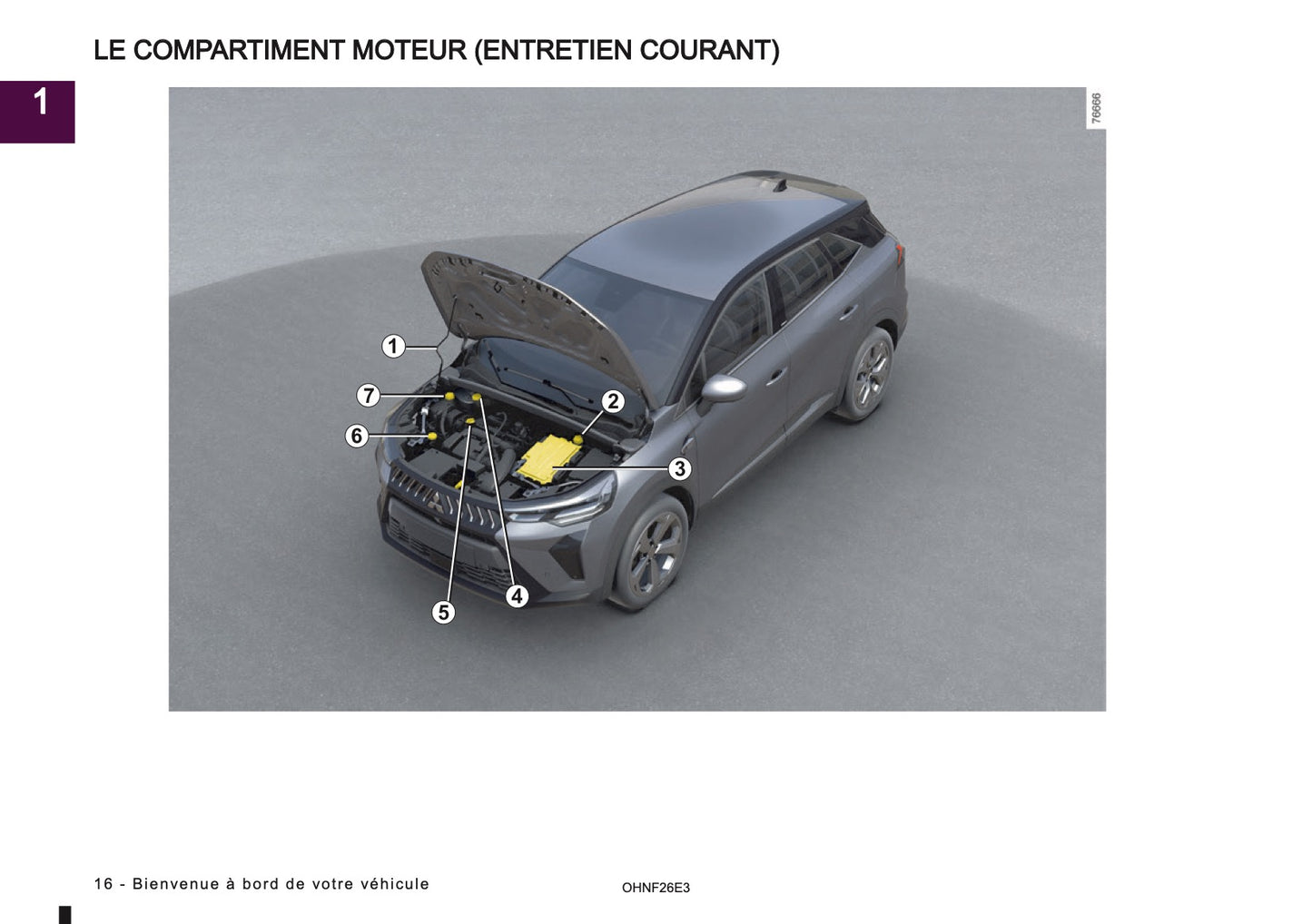 2026 Mitsubishi Grandis Owner's Manual | French