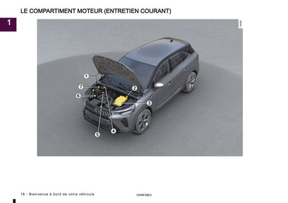 2026 Mitsubishi Grandis Owner's Manual | French