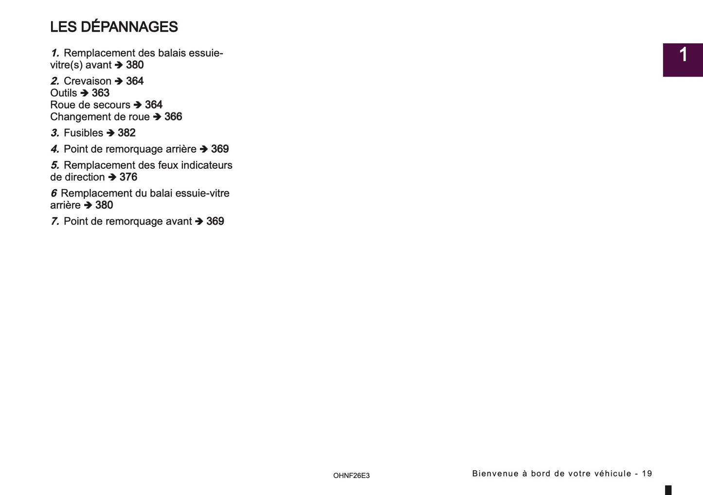 2026 Mitsubishi Grandis Owner's Manual | French